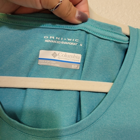 Columbia Sportswear Omniwick Shirt - Picture 3 of 6